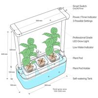 Microgarden Smart Garden 3
